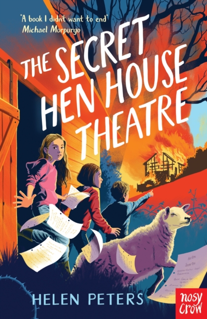 Secret Hen House Theatre - Helen Peters