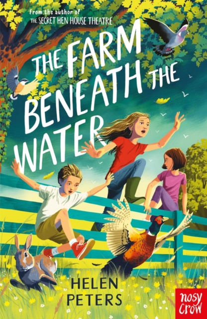 Farm Beneath the Water - Helen Peters