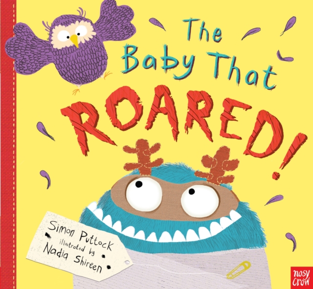 Baby that Roared - Simon Puttock