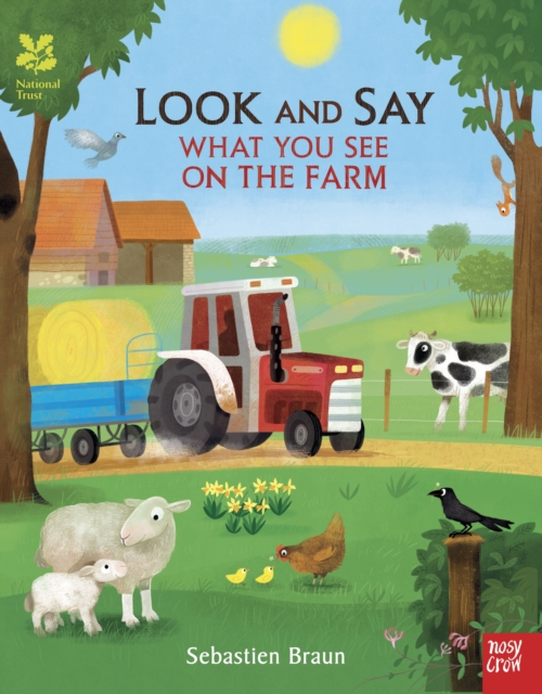 National Trust: Look and Say What You See on the Farm - 