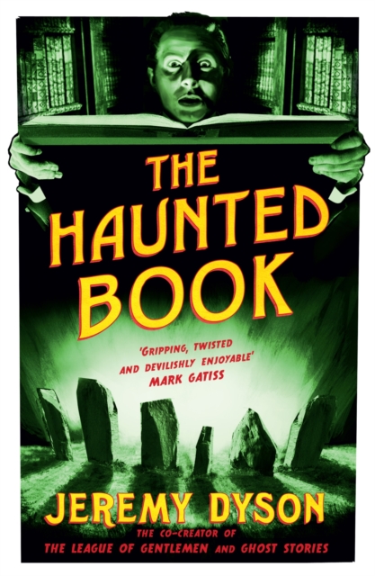 Haunted Book - Jeremy Dyson