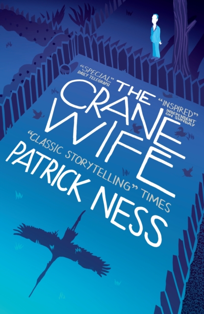 Crane Wife - Patrick Ness