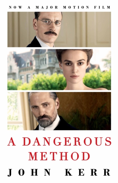 Dangerous Method - John Kerr