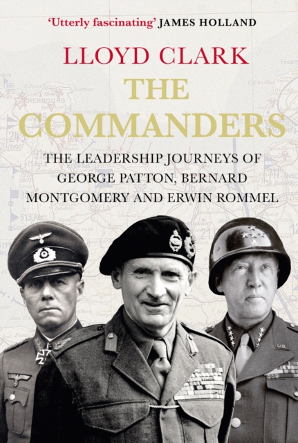 Commanders - Lloyd Clark