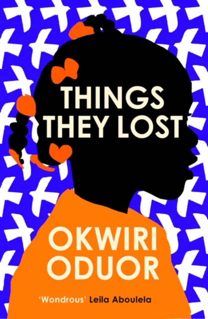 Things They Lost - Okwiri Oduor