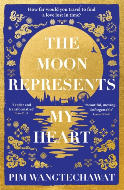 Moon Represents My Heart - Pim Wangtechawat