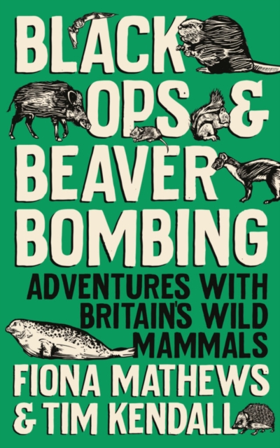 Black Ops and Beaver Bombing - Fiona|kendall Mathews