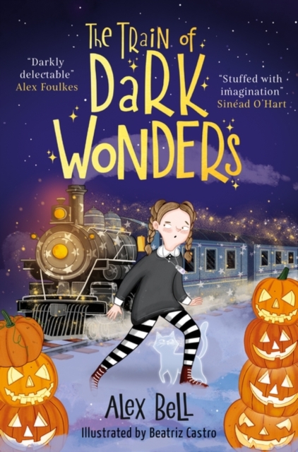 Train of Dark Wonders - Alex Bell