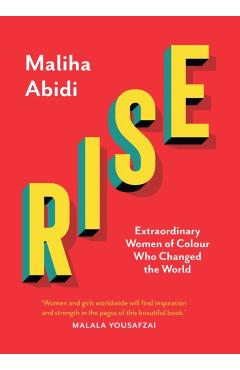 Poza produsului Rise - Maliha Abidi