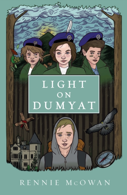 Light on Dumyat - Rennie Mcowan