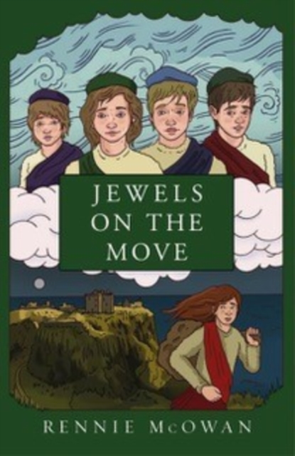 Jewels On the Move - Rennie Mcowan