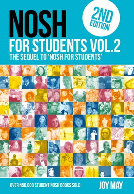 NOSH for Students Volume 2 - Joy May