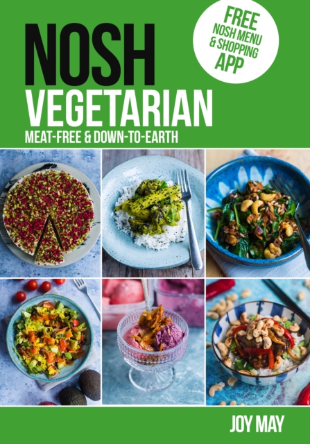 NOSH Vegetarian - Joy May