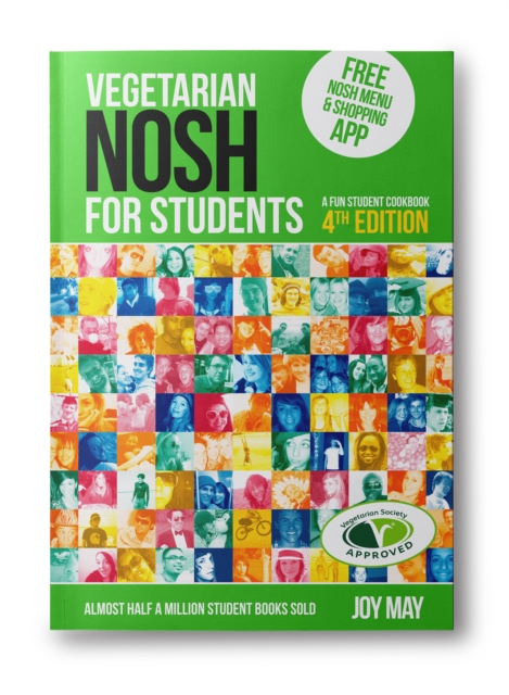 Vegetarian NOSH for Students - Joy May