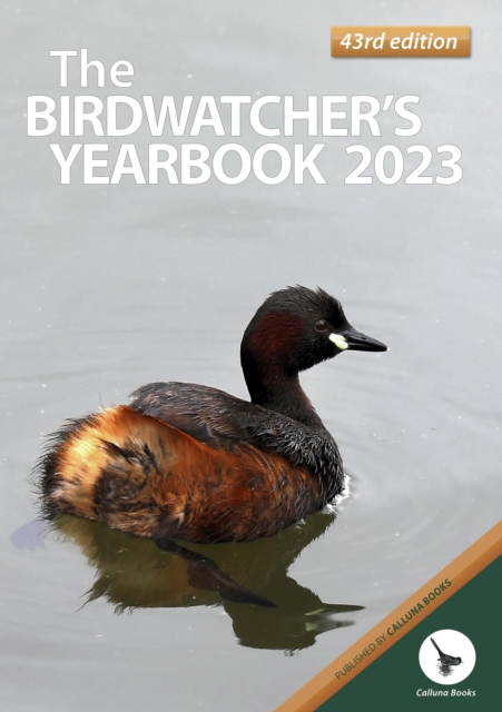 Birdwatcher's Yearbook 2023 - 