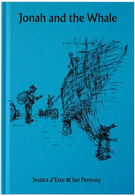 Coperta cărții 'Jonah and the Whale - Jessica D'este'
