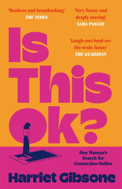 Is This OK? - Harriet Gibsone