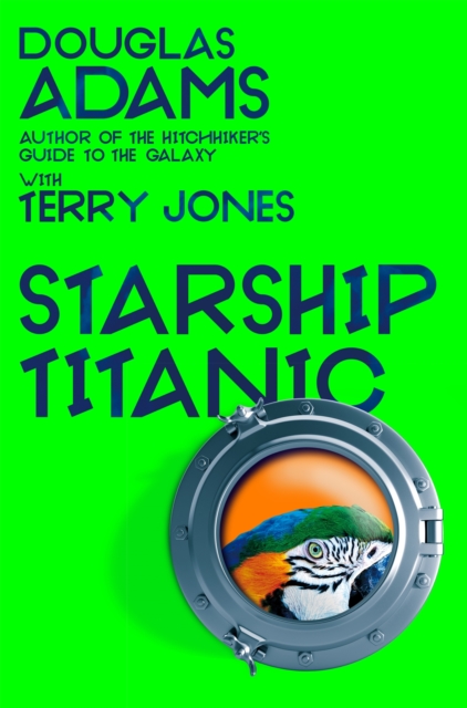 Douglas Adams's Starship Titanic - Terry|adams Jones