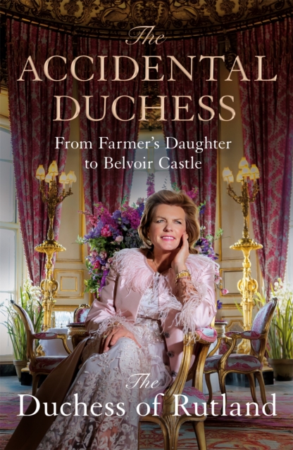 Accidental Duchess - Emma Manners