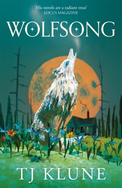 Wolfsong - Tj Klune