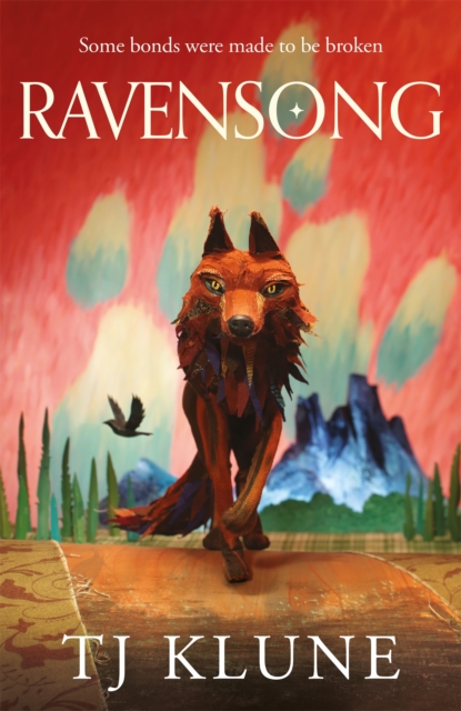 Ravensong - Tj Klune