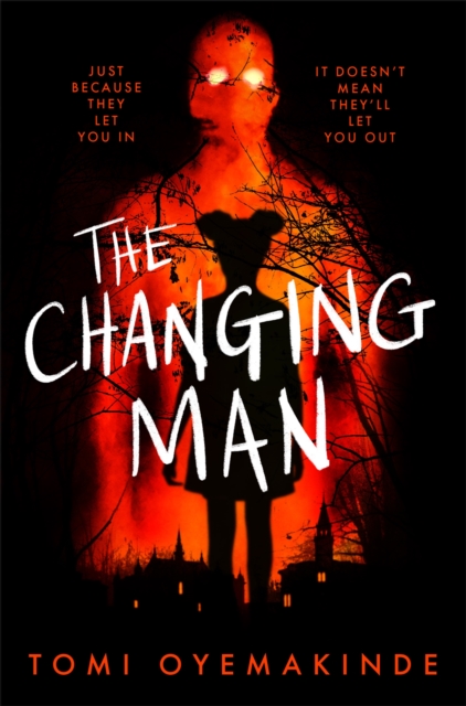 Changing Man - Tomi Oyemakinde
