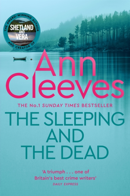 Sleeping and the Dead - Ann Cleeves