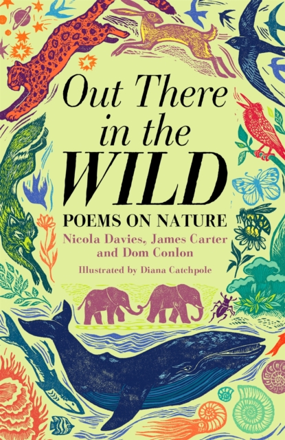 Out There in the Wild - James|conlon Carter