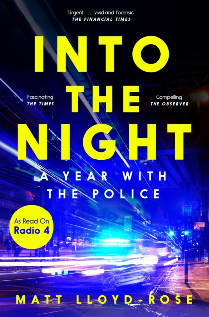 Into the Night - Matt Lloyd-rose