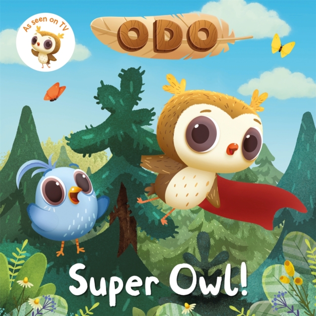 Odo: Super Owl! - 