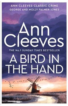 Coperta cărții 'Bird in the Hand - Ann Cleeves'