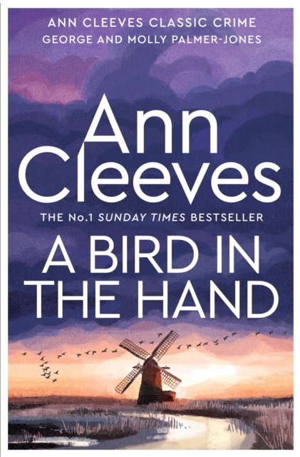 Bird in the Hand - Ann Cleeves