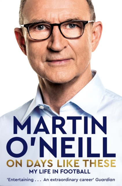 On Days Like These - Martin O'neill