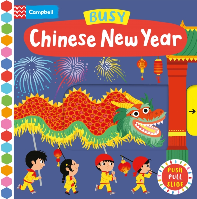 Busy Chinese New Year - Campbell Books