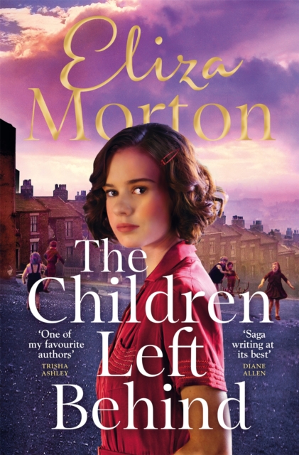 Children Left Behind - Eliza Morton
