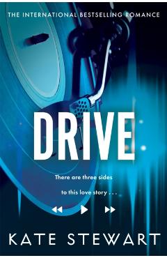 Coperta cărții 'Drive - Kate Stewart'