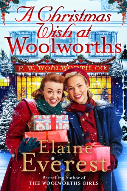 Christmas Wish at Woolworths - Elaine Everest