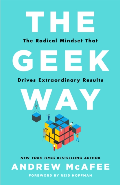 Geek Way - Andrew Mcafee