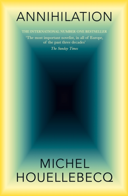 Annihilation - Michel Houellebecq