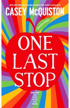 Poza produsului One Last Stop - Casey Mcquiston