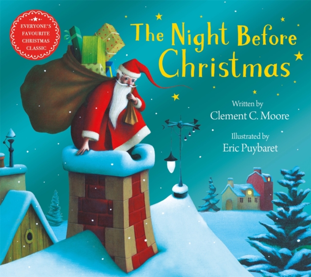 Night Before Christmas - Clement C. Moore