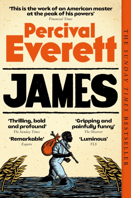 James - Percival Everett