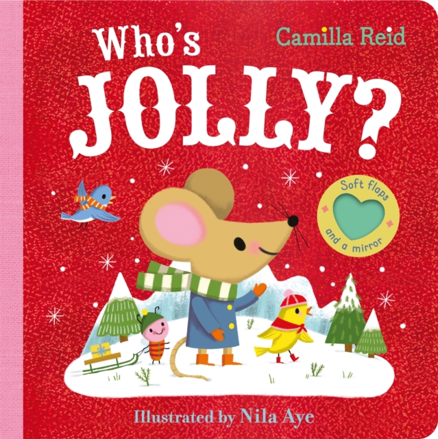 Who's Jolly? - Camilla Reid