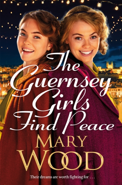 Guernsey Girls Find Peace - Mary Wood