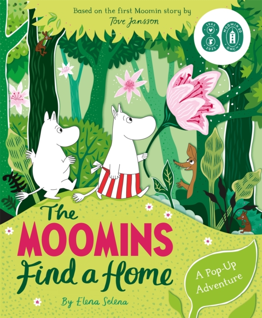 Moomins Find a Home: A Pop-Up Adventure - Macmillan Children's Books