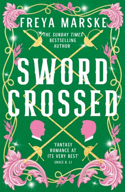 Swordcrossed - Freya Marske