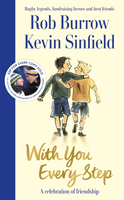 With You Every Step - Rob|sinfield Burrow