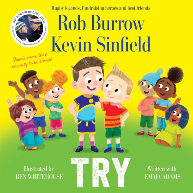 Try - Rob|sinfield Burrow