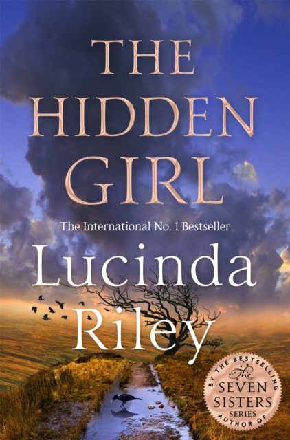 Hidden Girl - Lucinda|whittaker Riley