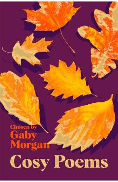 Coperta cărții 'Cosy Poems - Gaby Morgan'